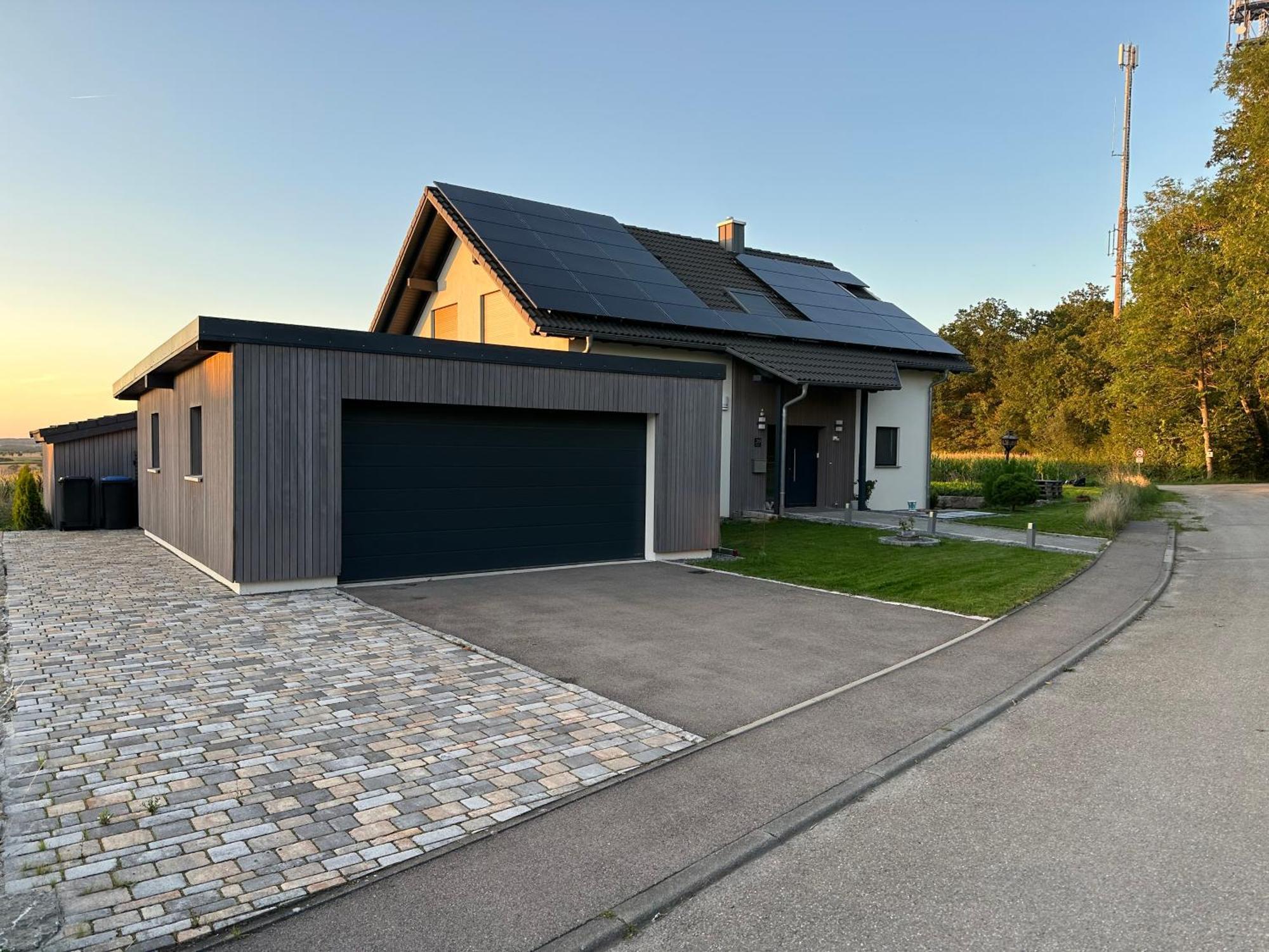 Haus Am Wald Ferienhaus Schrozberg